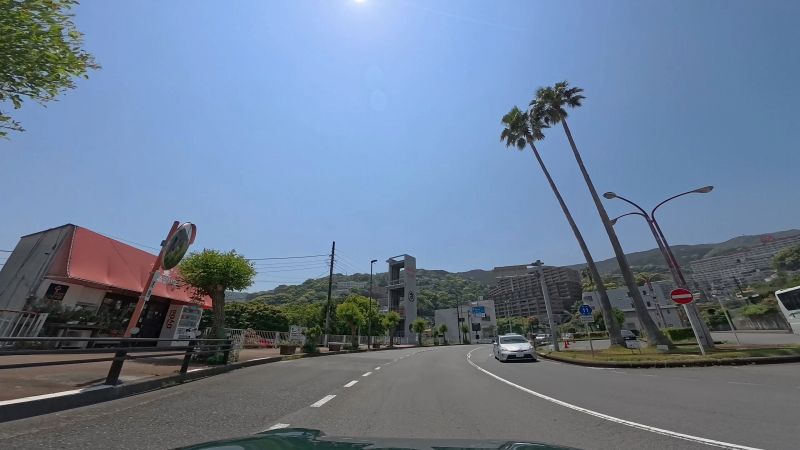 あたみ梅ライン